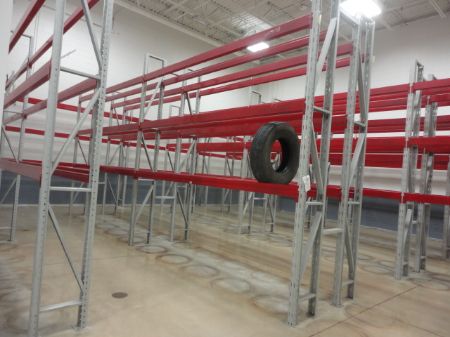 Picture for category Tire Rack