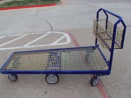 Picture for category Flat Bed Carts