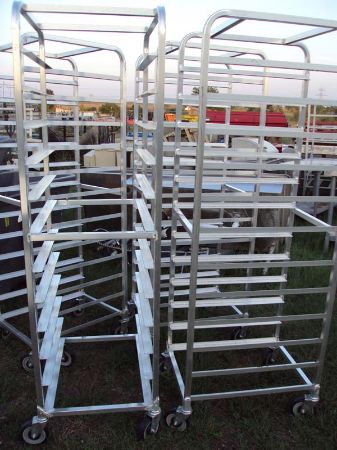Picture for category Bakers Racks & Trays
