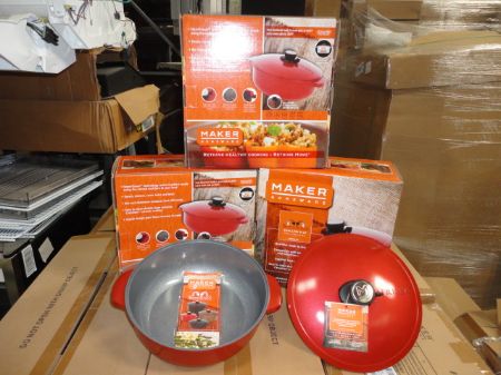 Picture for category Cookware Items