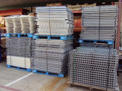 Picture of Wire decking