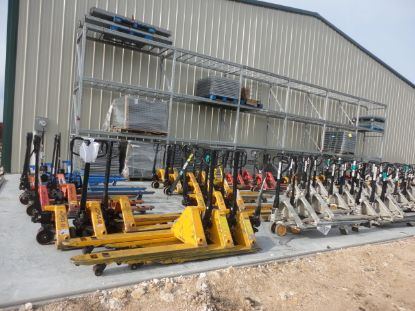 Picture of Manual pallet jack