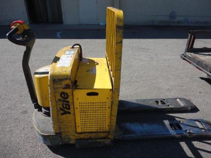 Picture of Electric pallet jacks